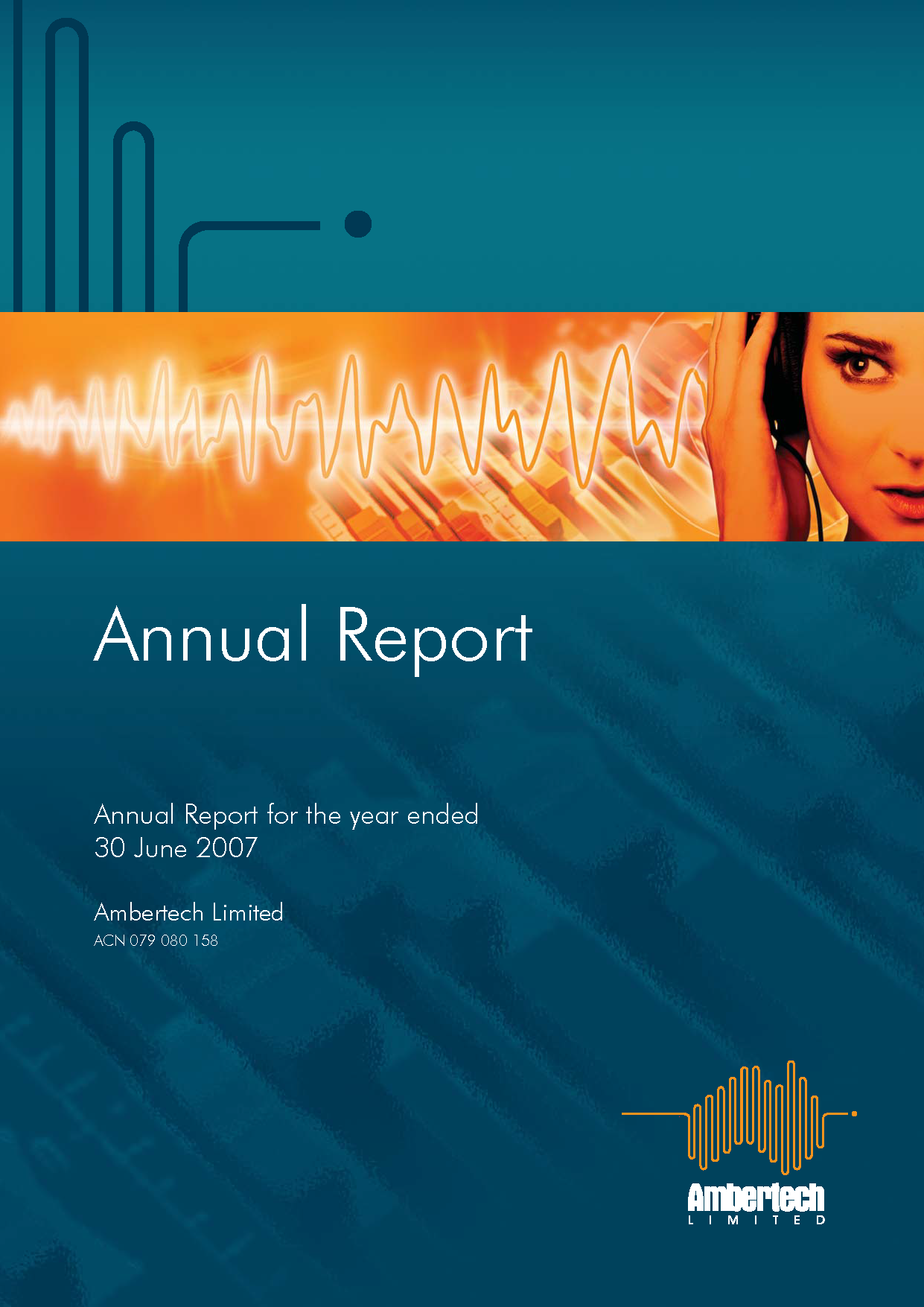 Annual Report 2007
